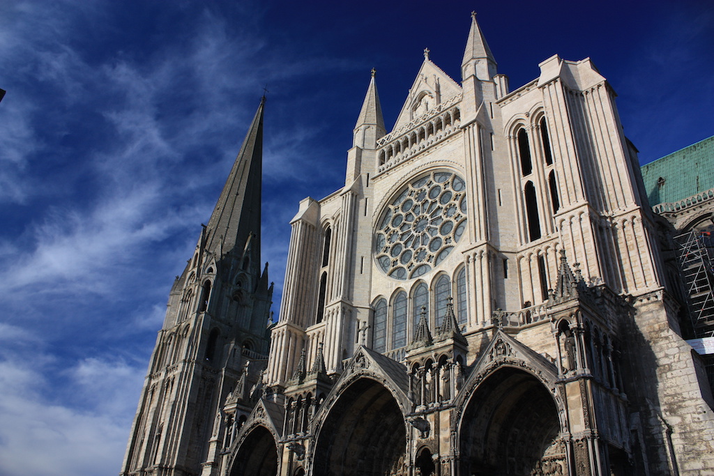 UNESCO cathedrals