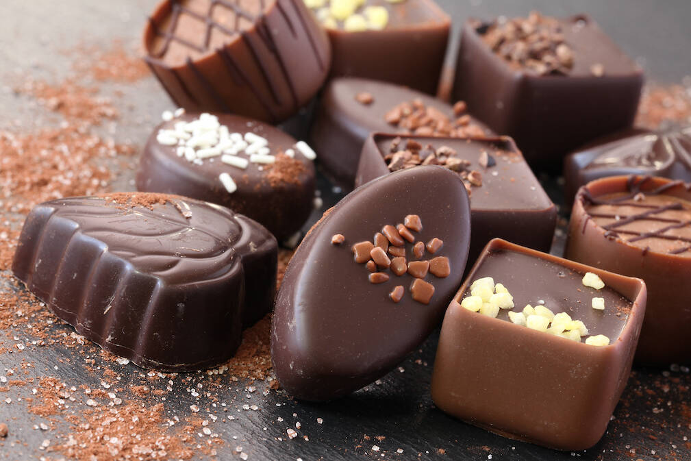 cover chocolate lovers destinations