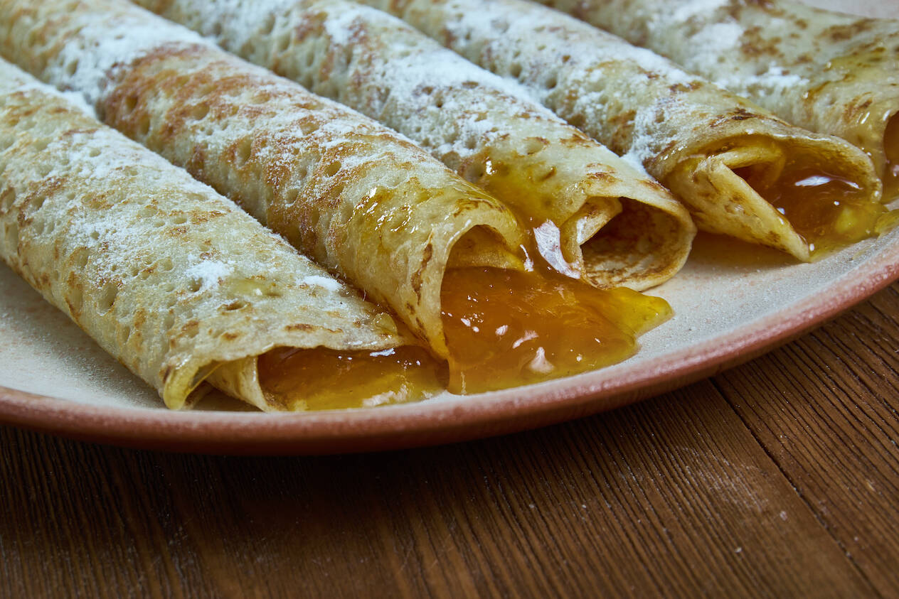 Food in Austria Musement