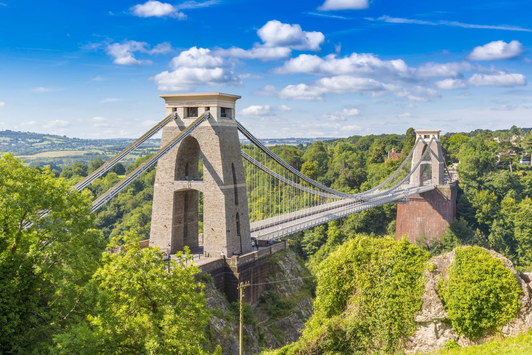 Clifton Suspension Bridge, Bristol