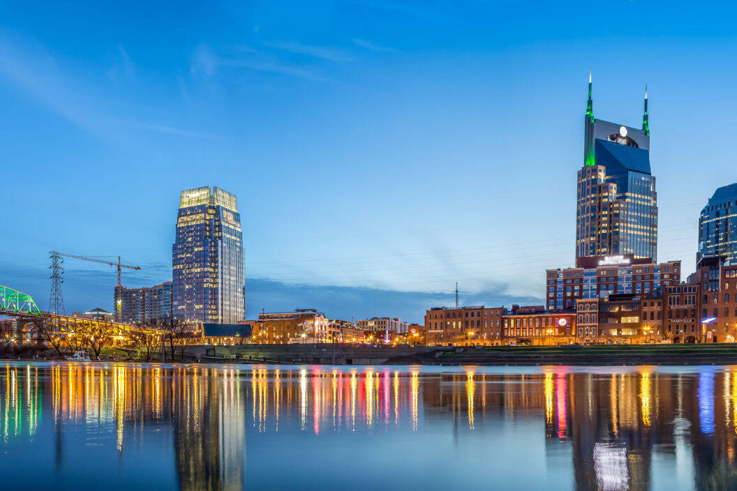 Nashville Skyline