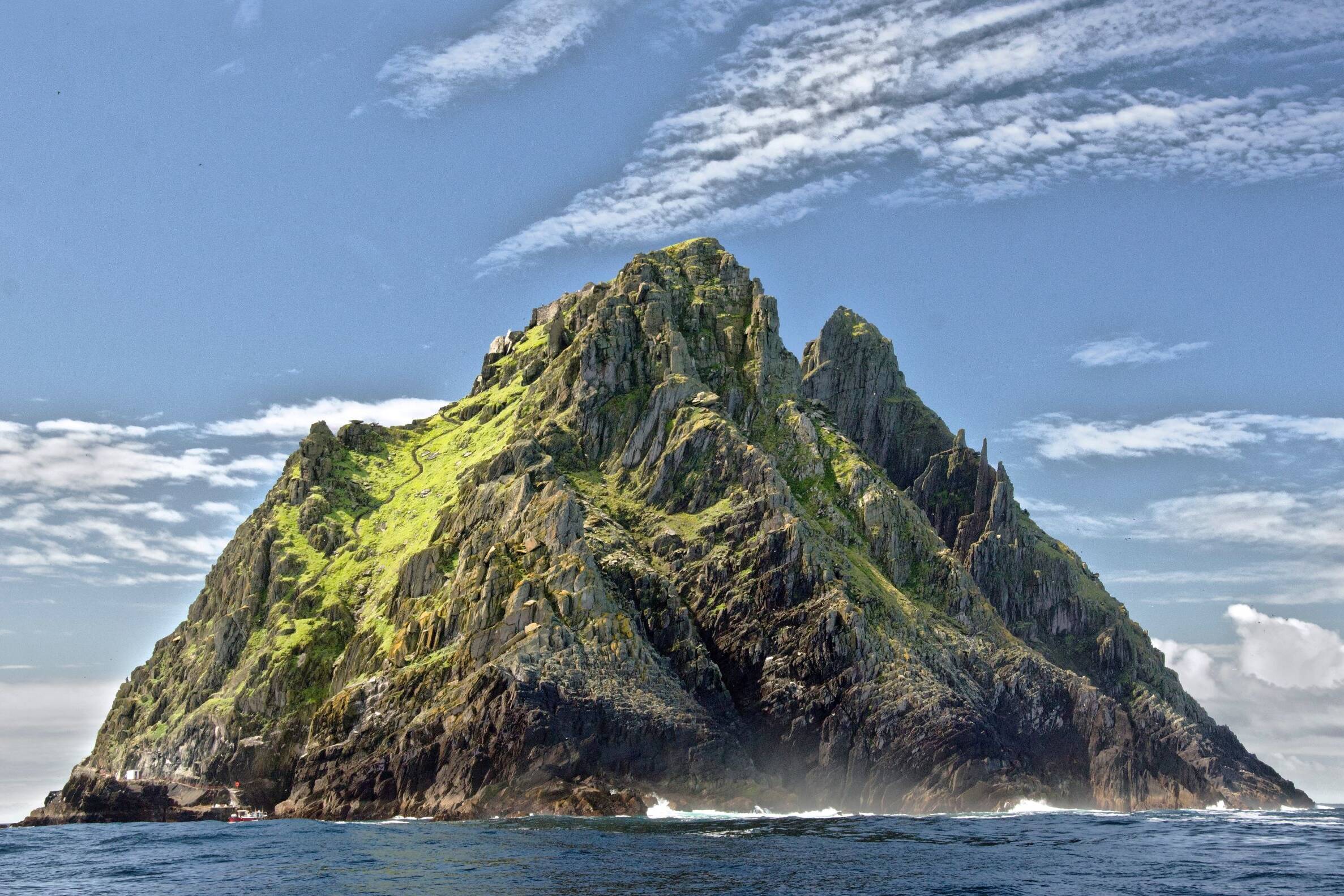 Beautiful Irish Islands - Skellig Michael