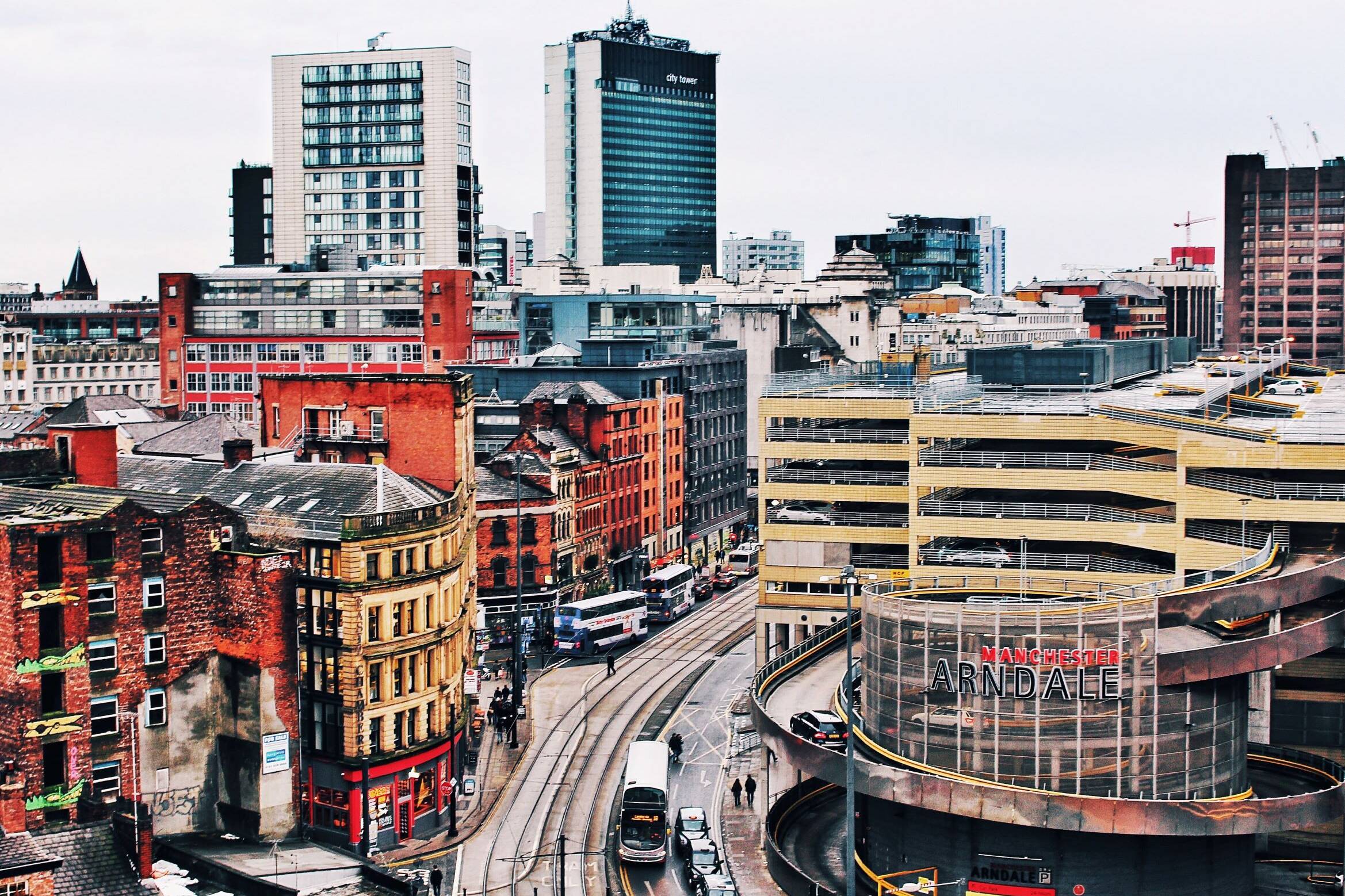 Things to see and do in: Manchester