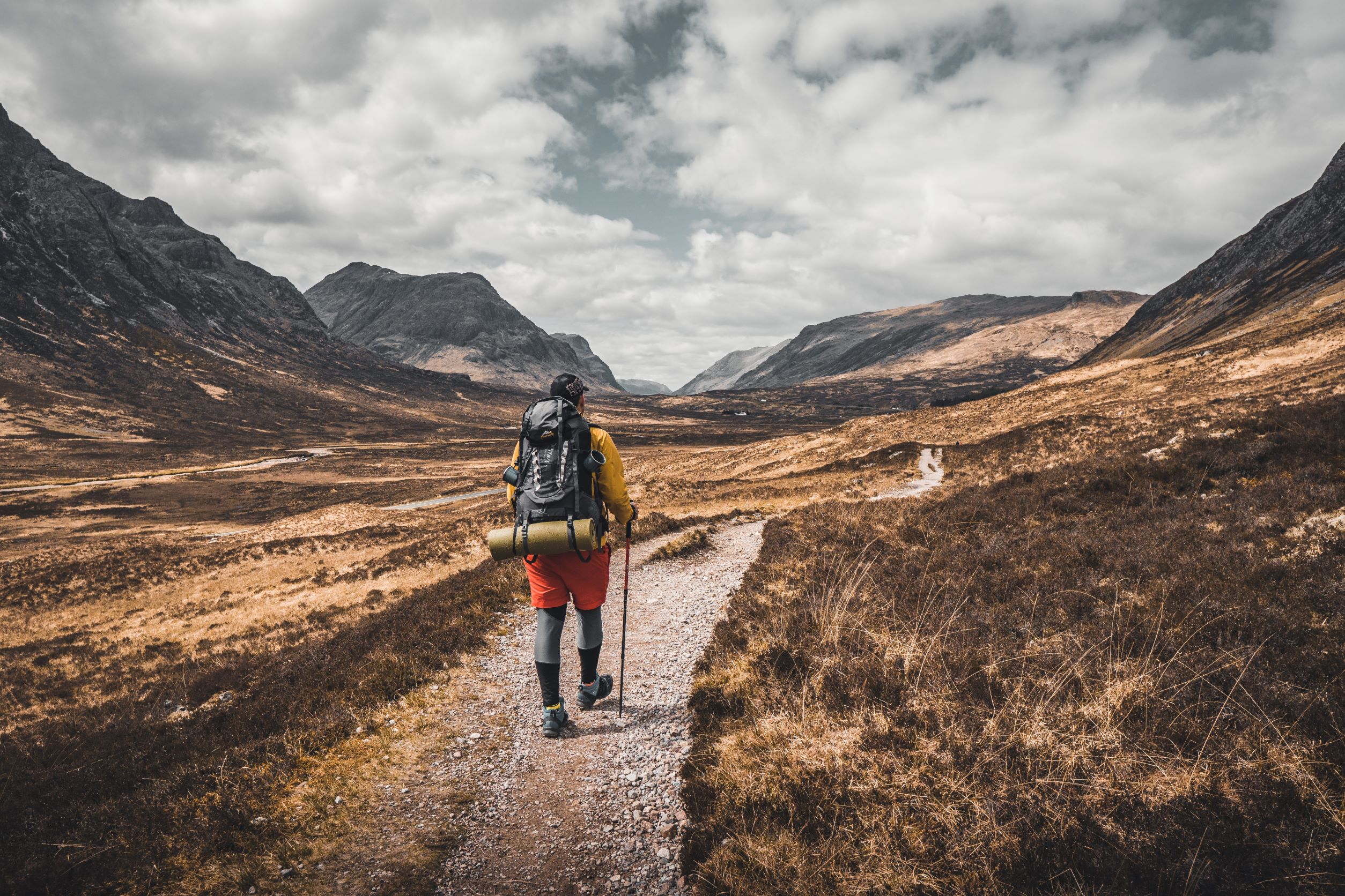 Best Long Distance Walking Routes in the UK - West Highland Way