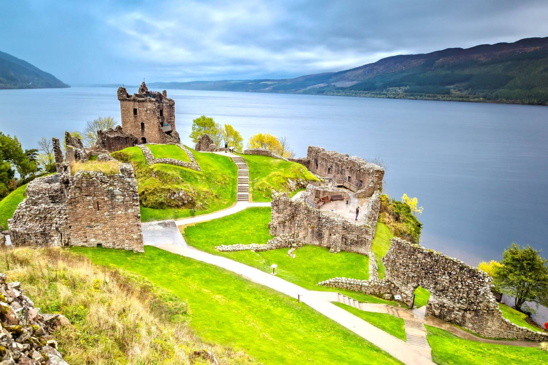 Urquhart Castle, Things to do and see in Inverness