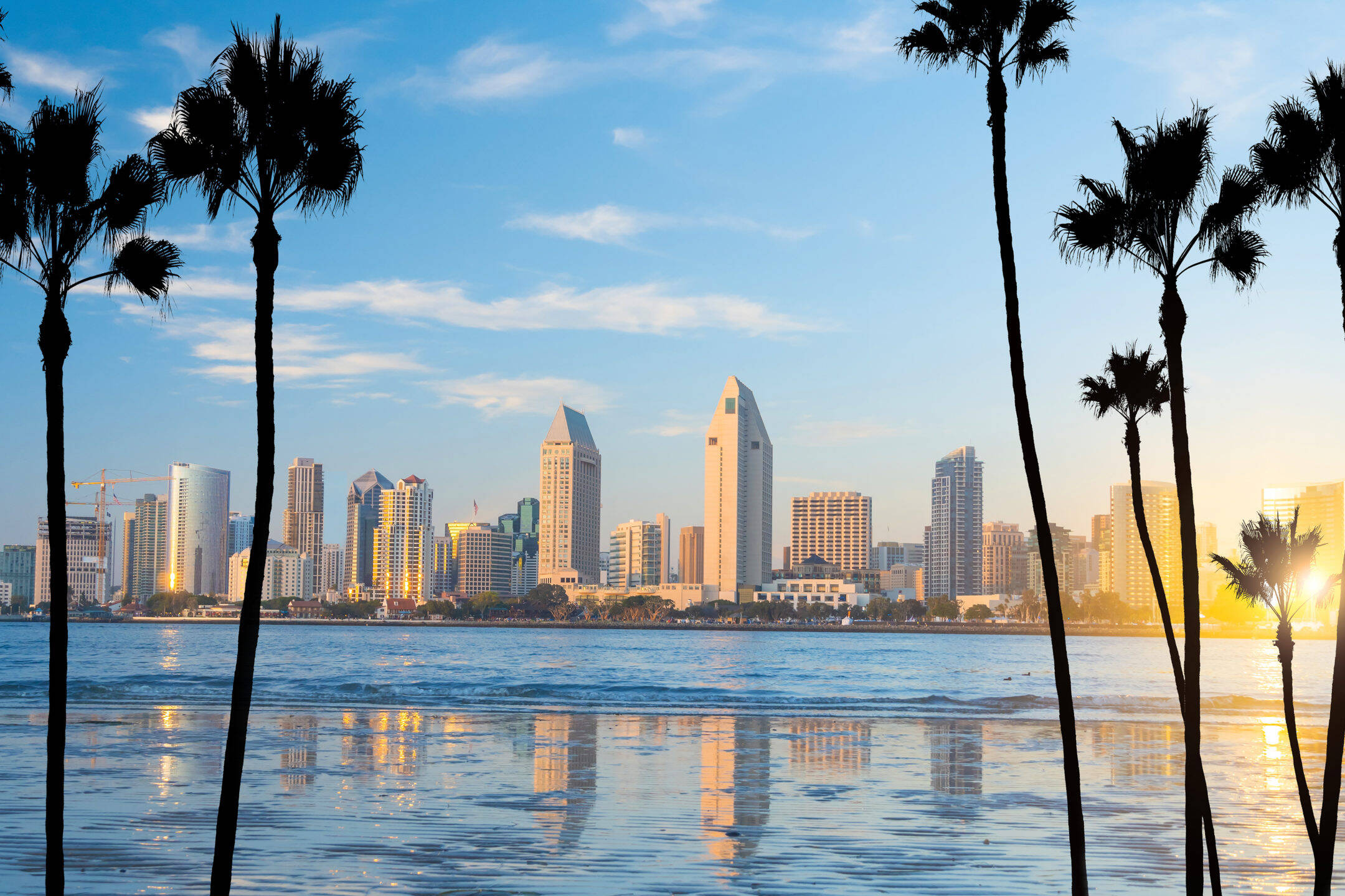 Instagrammable places in San Diego