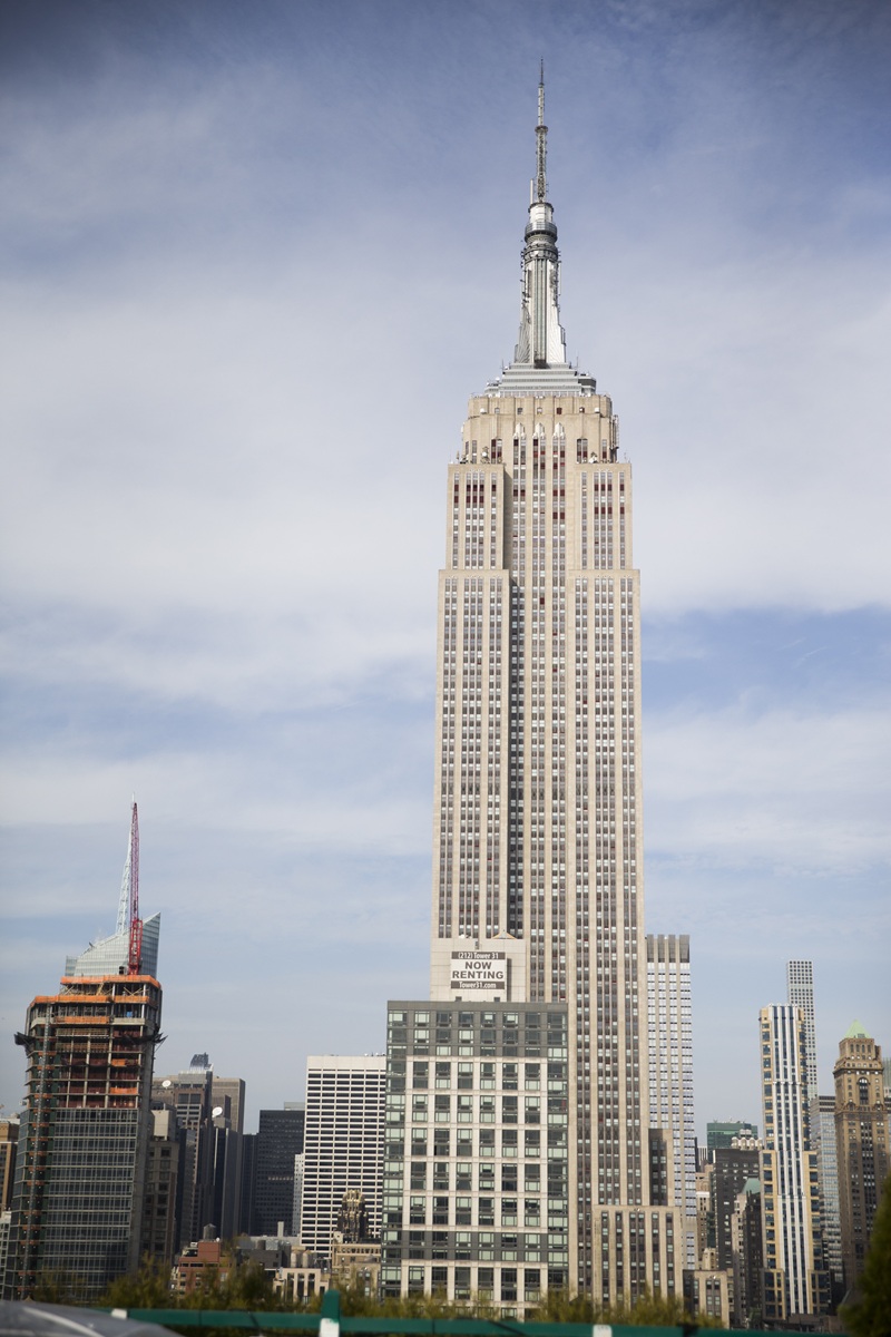 Empire State Building New York