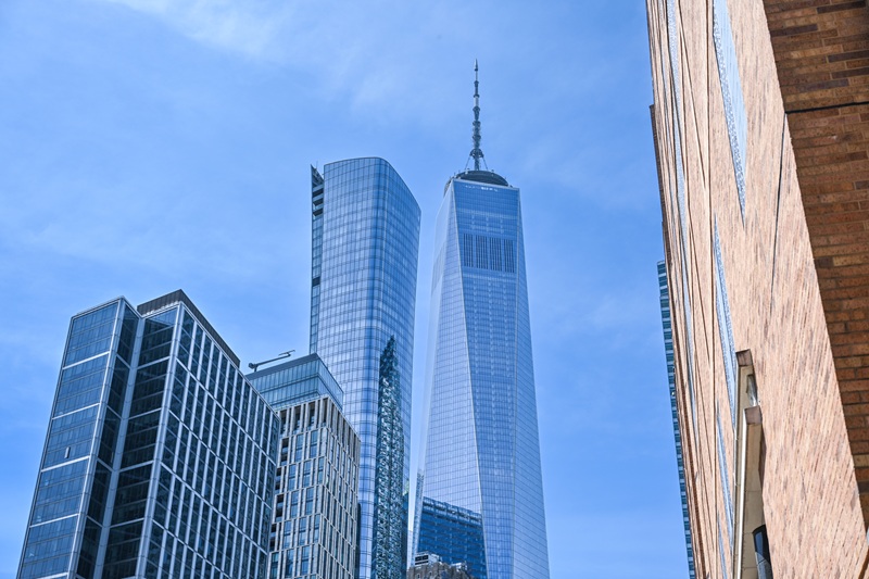 One World Tade Center New York