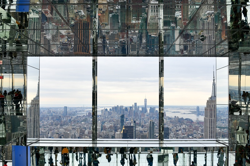 One Vanderbilt Observation Deck, New York