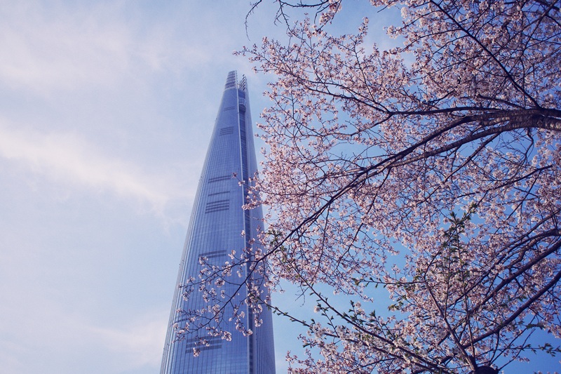Lotte World Tower, Seoul