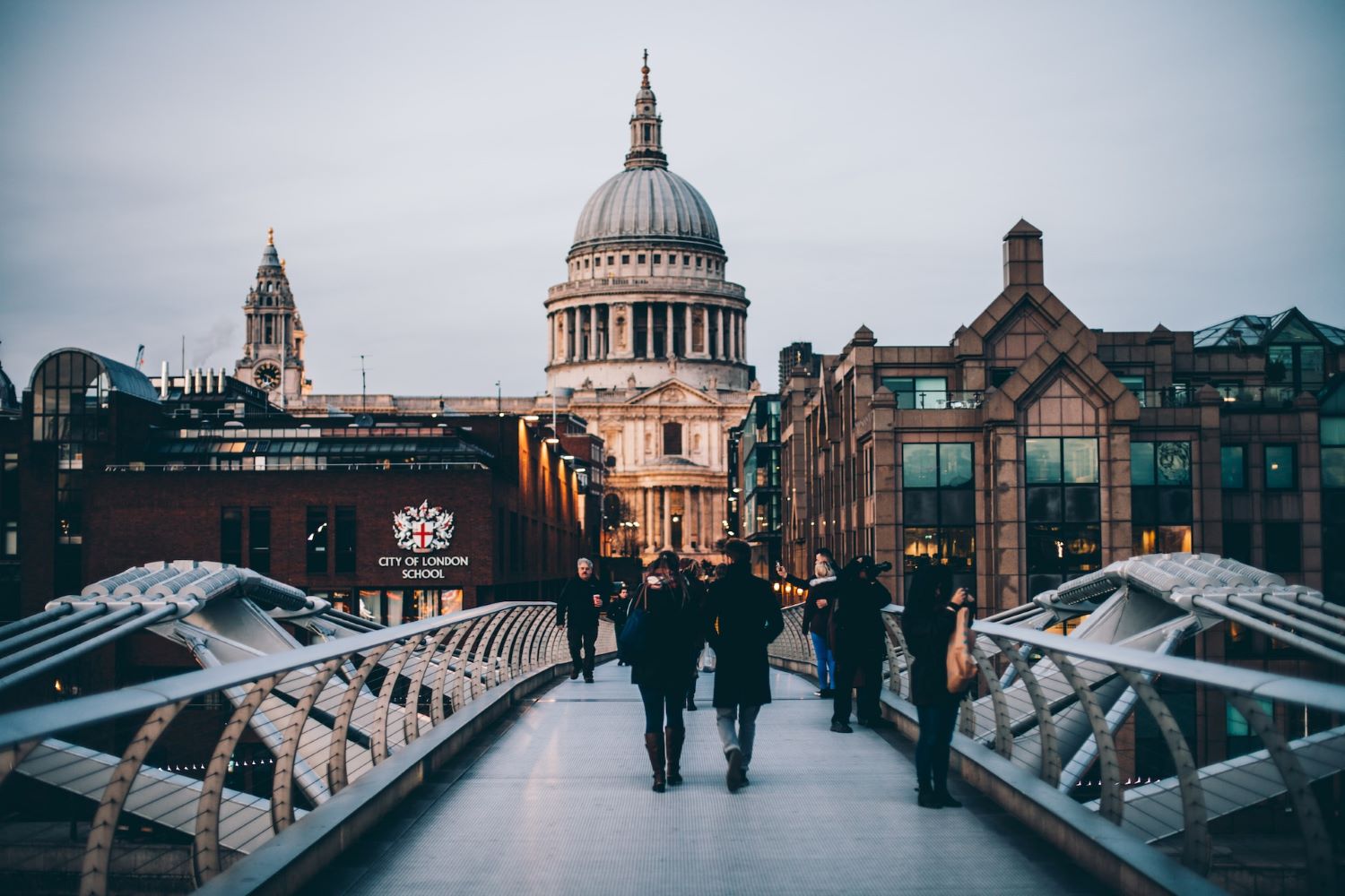 london itinerary