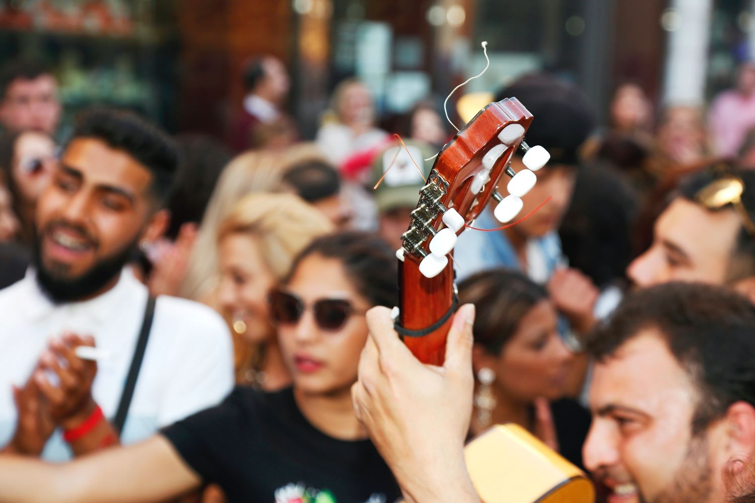 madrid events calendar