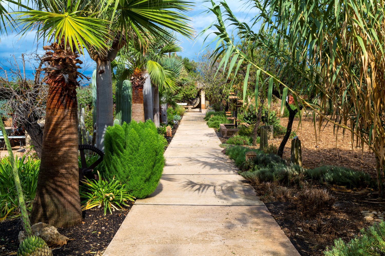 Ramanyà winery in Mallorca