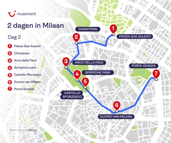Milan_itinerary_Map_Day_2